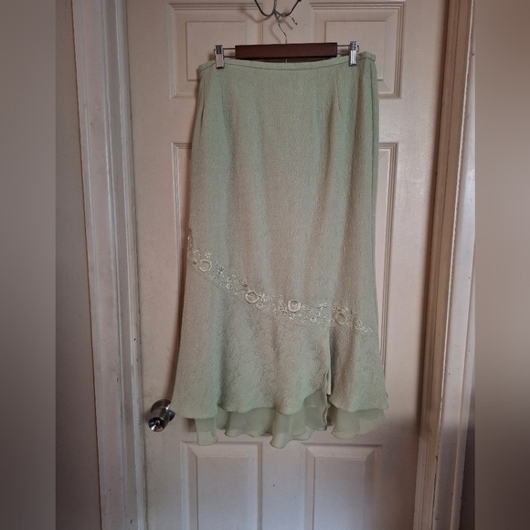 Plaza south collection 2 piece skirt suit size 14 - Picture 7 of 14